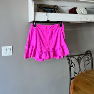 Lilly Pulitzer skort pink M
